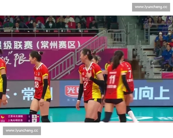 巅峰对决上海女排迎战江苏女排联赛焦点之战全解析实力碰撞悬念拉满